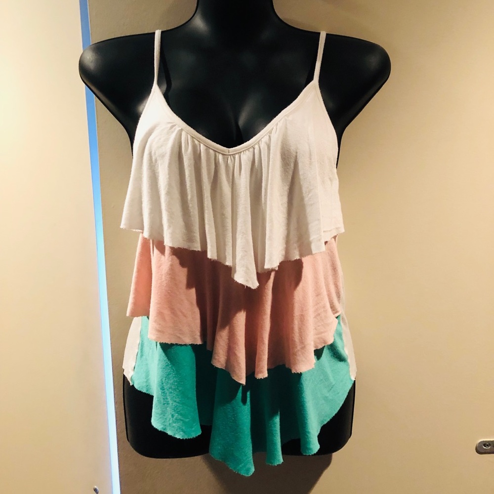 Body Central Shirt Size M